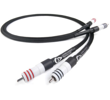 Câbles Chord Signature RCA Tuned ARAY haute fidélité