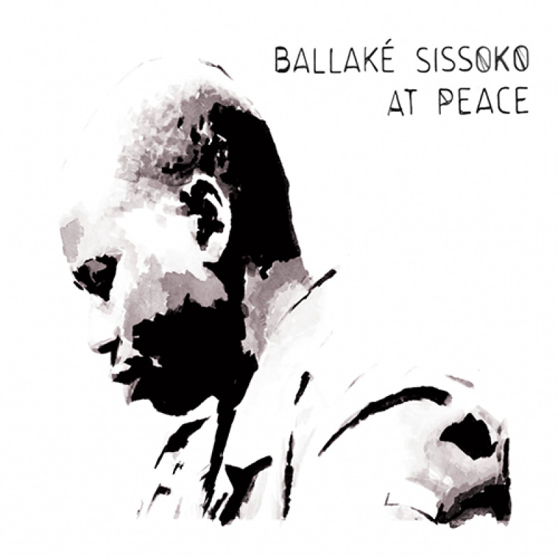 Ballake Sissoko At Peace Vinyle - HIFI PROJECT