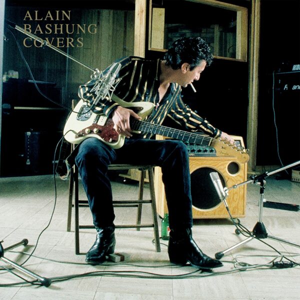 Alain Bashung Covers Vinyle