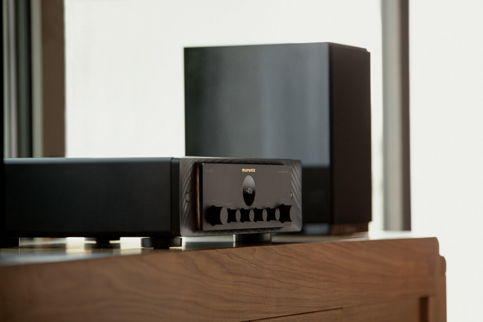 Marantz Model 40N Noir - HIFI PROJECT